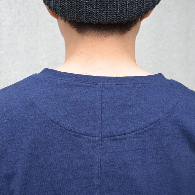 Honor gathering(オナーギャザリング) TEE-NAVY(10)