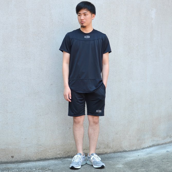 【40% off sale】EVERLAST(エバーラスト)/REFLECTOR T-BLACK-(10)