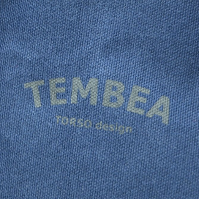 TEMBEA(exA) NEW SCHOOL BAG(CANVAS#6) -NAVY-(10)