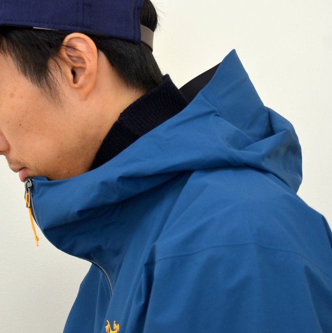 ARC'TERYX(アークテリクス) Beta SL Jacket Men's -Legion Blue- #066680(10)