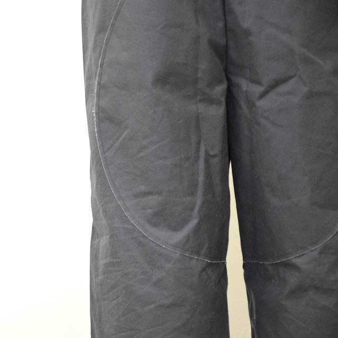  toogood(gD[Obh) / THE SCULPTOR TROUSER WAXED COTTON-CLAY-(10)