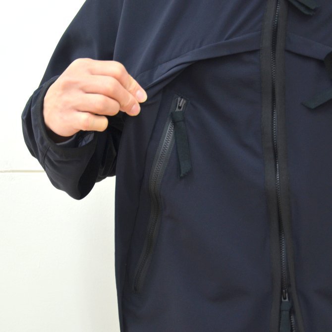 【40% off sale】WISLOM(ウィズロム)/ LIAM(ECLAIR) -BLACK- #16-10209M(10)