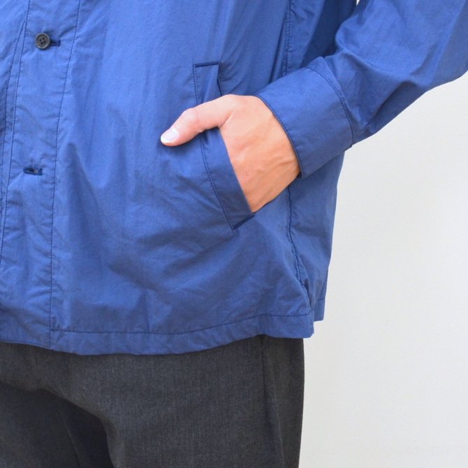 【40% off sale】WISLOM(ウィズロム)/ EWAN(FEUILLE) -SMOKED BLUE- #16-10202M(10)