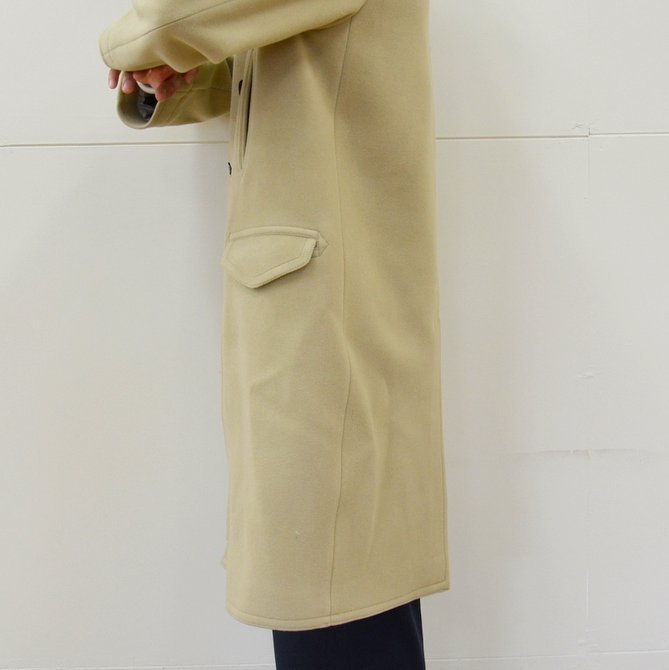MARKAWARE(マーカウェア)/ SAILORMAN COAT -SAND- #A16C-18C002C(10)