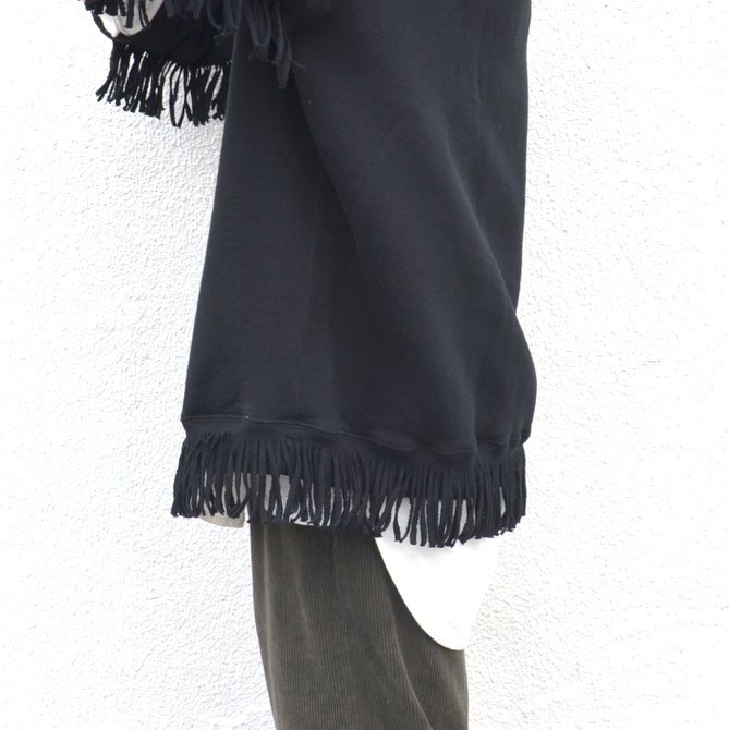  YOUNG&OLESEN(OAhIZ) big western pullover -BLACK- #YO1603CS009(10)