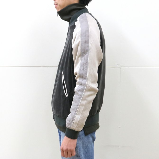 【30% OFF SALE】【2016 AW】7 × 7 / seven by seven ( セブン バイ セブン ) SOUVENIR JACKET -rereversible- #FW2016-7X7DJK(10)