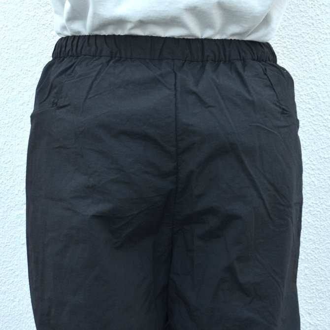 TEATORA(eAg) Wallet Pants Packable -BLACK- #tt-004c-p(10)