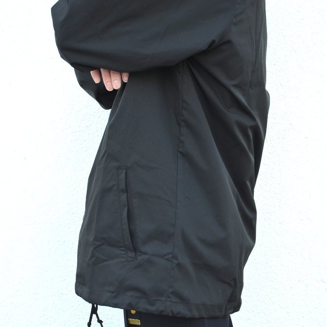 DROLE DE MONSIEUR(ドロールドムッシュ) / NFPM jacket -Black-(10)
