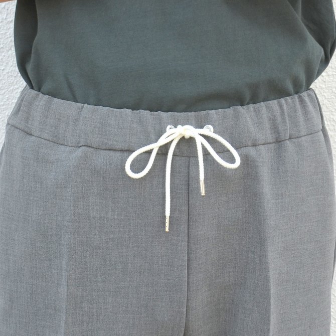 FLISTFIA(tXgtBA)/ Short Trousers -Charcoal Gray- #ST01016(10)