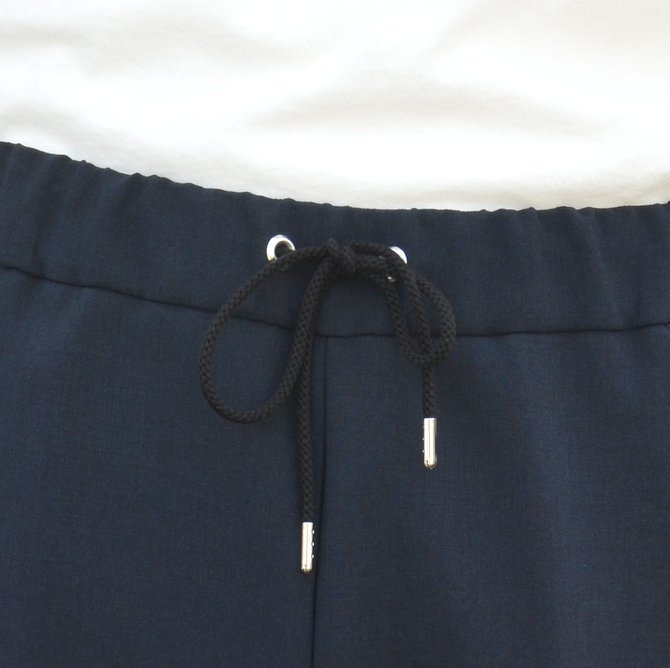 FLISTFIA(tXgtBA)/ Short Trousers -Dark Navy- #ST01016(10)