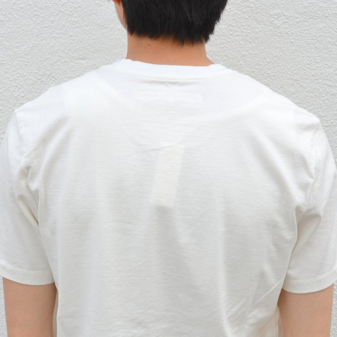 【17 SS】Curly(カーリー) BRIGHT SS POCKET TEE -2色展開- #172-04041(10)