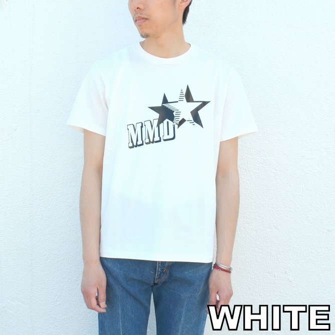 【50% off sale】MARCOMONDE(マルコモンド)/ プリントTEE -2色展開-(10)