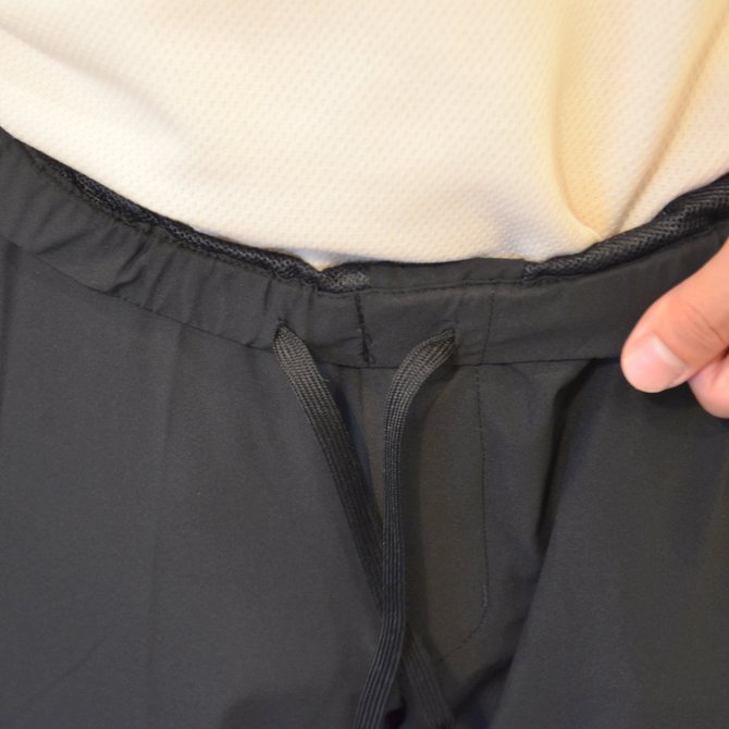 【17 AW】 DESCENTE PAUSE(デサント ポーズ)/ PACKABLE PANTS -BLK- DUI7651P(10)