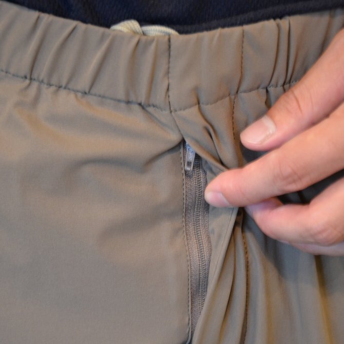 【17 AW】 DESCENTE PAUSE(デサント ポーズ)/ PACKABLE PANTS -MKHK- DUI7651P(10)