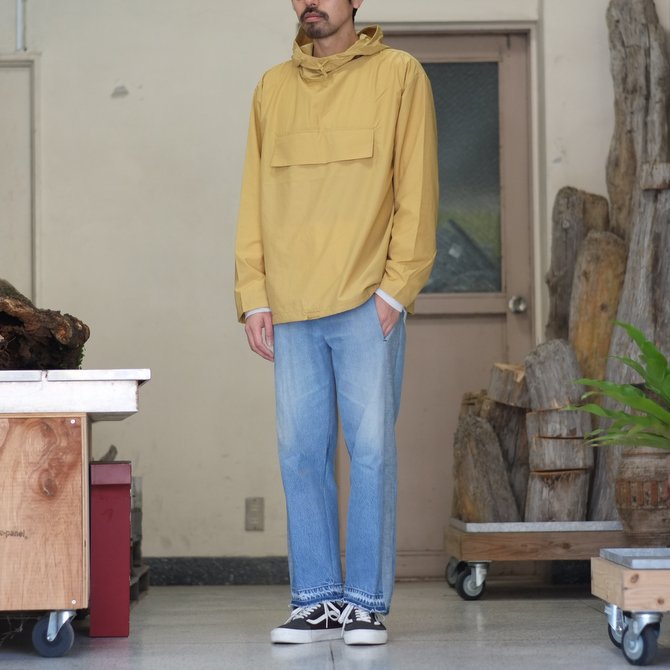 【2018 SS】 DESCENTE PAUSE(デサント ポーズ)/ ANORAK -SYLW- DLMLJC30(10)