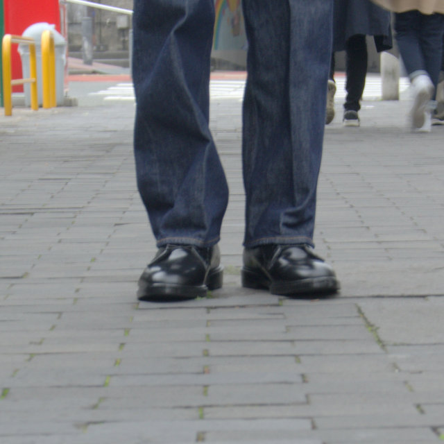 【20 SS】 AURALEE(オーラリー)/ HARD TWIST DENIM 5P PANTS-INDIGO #A9SP01DM(10)