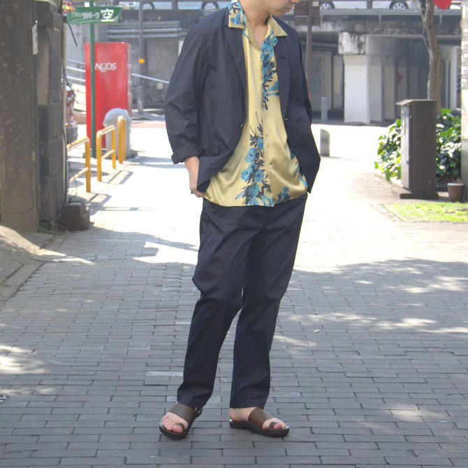 【30% off sale 】SLOWGUN(スロウガン) / CANCLINI ペーパースラックス 290902(10)
