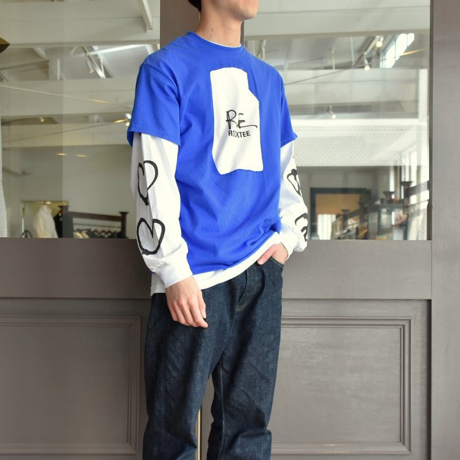 【2019 SS】 TODAY editon (トゥデイエディション) SONIC YOUTH #ROCVKTEE#1(10)