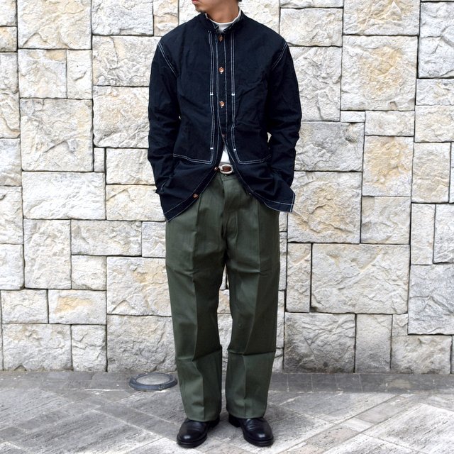 【2020 SS】TENDER Co.(テンダー)Type 476 -BLACK- #476(10)