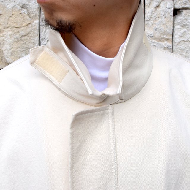 【2020 SS】stein(シュタイン)/ REVOLVER SYSTEM JACKET -BLACK- #ST132-OF(10)