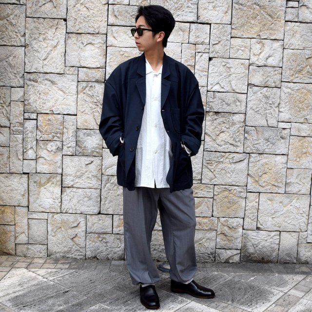【2020】HOMELESS TAILOR(ホームレステイラー)/ SAMO JACKET #HTKS‐001(10)