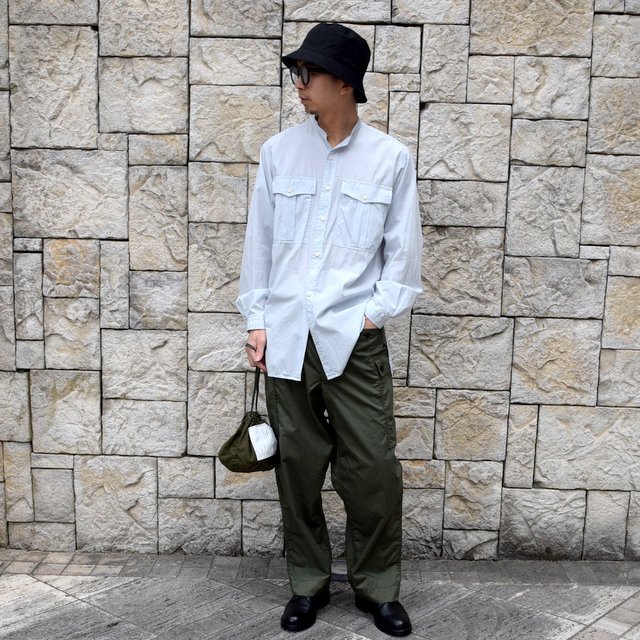 【2020 SS】AUBERGE(オーベルジュ)/ ''RAF'' -LIGHT BLUE- #AU20S13 (10)