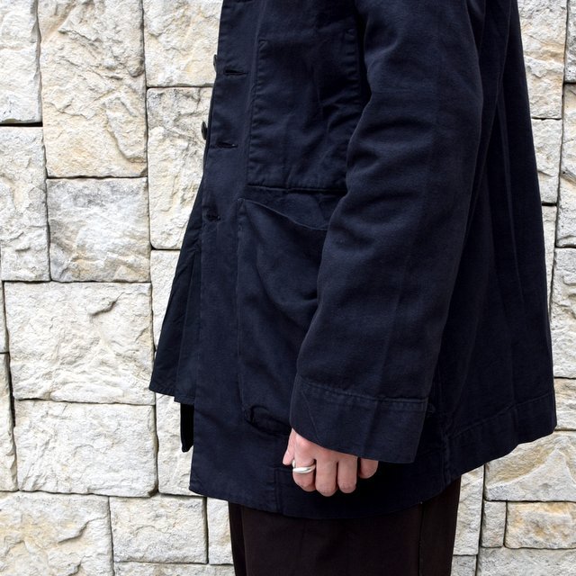 【2020 SS】 toogood(トゥーグッド)/ THE PHOTOGRAPHER JACKET CANVAS -FLINT-(10)