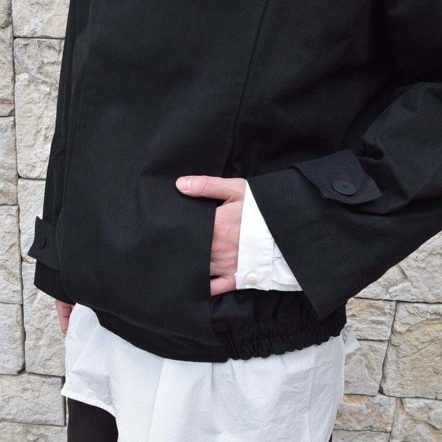 【2020 SS】 toogood(トゥーグッド)/ THE TRUCKER JACKET WORK DRILL -FLINT-(10)