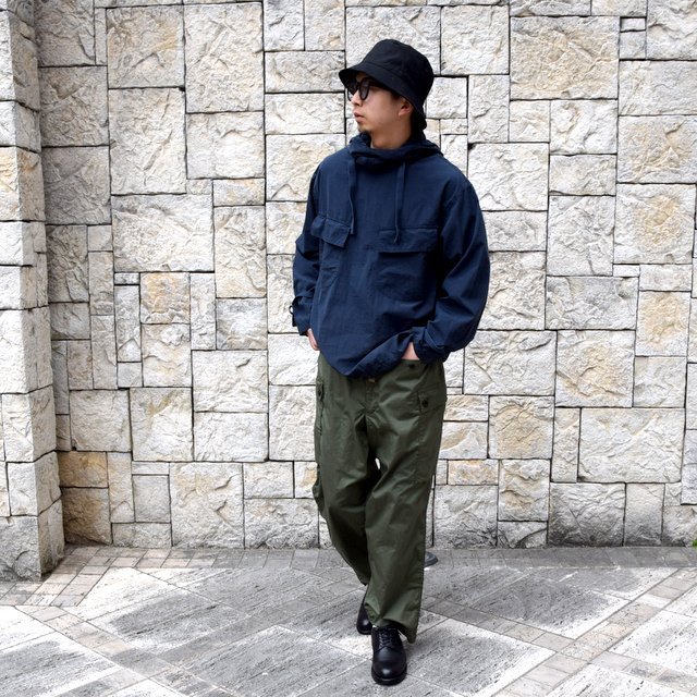 【2020】AUBERGE(オーベルジュ)/ ''SALVAGE'' -NAVY- #AU20S11 (10)