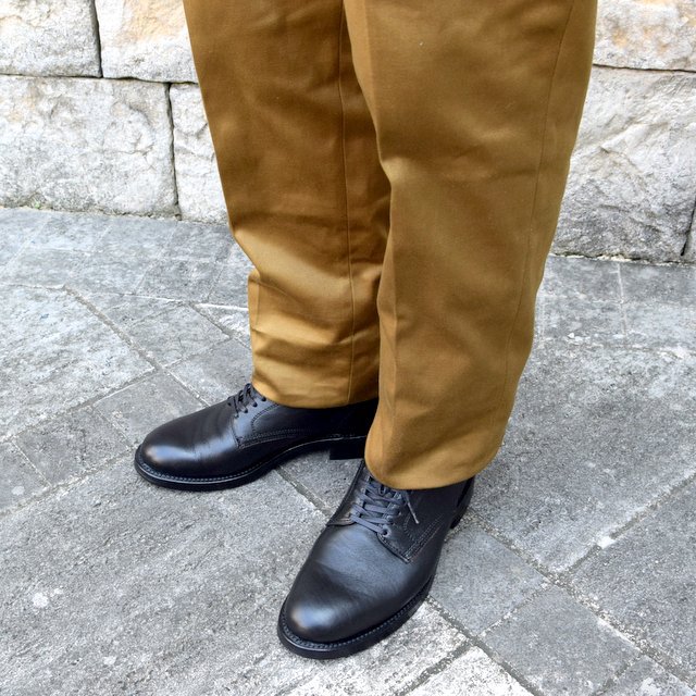 【2020】NEAT(ニート)/ TURPAN SATIN ''BELTLESS'' -TAUPE- #20-02TSB(10)