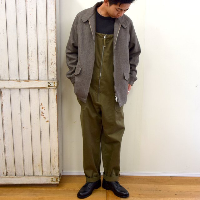 KAPTAIN SUNSHINE (キャプテンサンシャイン)/ Harrington Jacket -KS20FJK04(10)