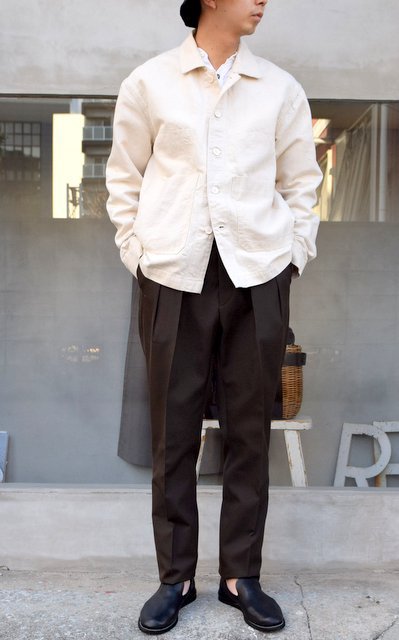NEAT(ニート)/ AWC CAVALRY TWILL