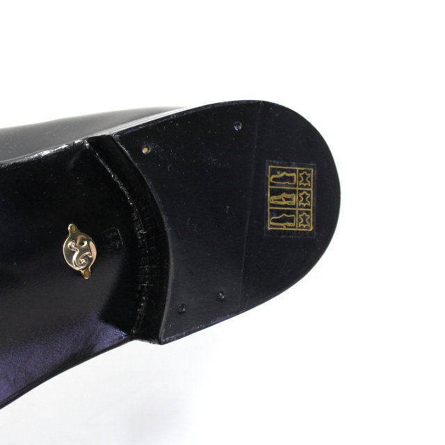 Le Yucca's (レユッカス)/ LOAFER -BLACK- #Y24515(10)