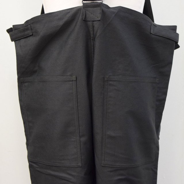 blurhms(ブラームス) /BROKEN CLOTH OVERALLS #BHS21F010(10)