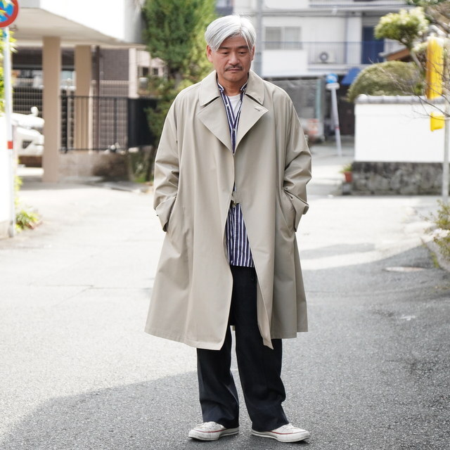 【25ss】AUBERGE(オーベルジュ)/ TB135 -Beige- #AUSIC25S01(10)