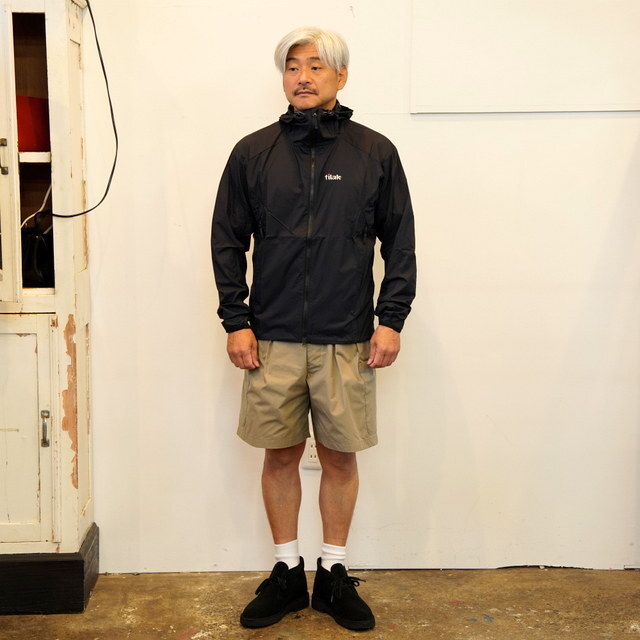 Tilak / TIND JACKET -BLACK- #023(10)