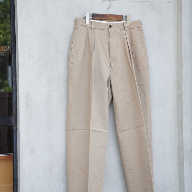 NEAT(ニート)/ NEAT Chino -4COLOR- #25-02NC(10)