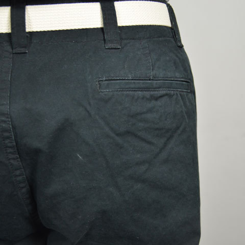MASTER&amp;Co.(}X^[AhR[) CHINO PANTS with BELT -(99)BLACK-yZz(11)