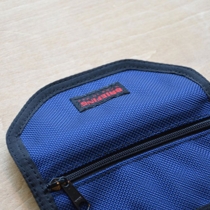 BRIEFING(ブリーフィング) NEO WALLET-1(ネオウォレットワン) -2色展開-(11)