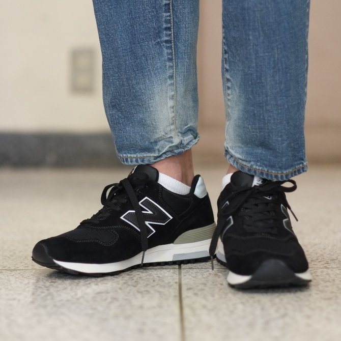new balance(ニューバランス) M1400 -Black-(11)