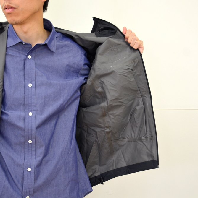ARC'TERYX(アークテリクス) Beta SL Jacket Men's -Black- #057762(11)
