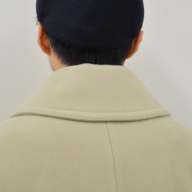 MARKAWARE(マーカウェア)/ SAILORMAN COAT -SAND- #A16C-18C002C(11)