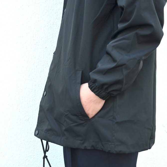 DROLE DE MONSIEUR(ドロールドムッシュ) / NFPM jacket -Black-(11)