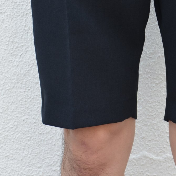 FLISTFIA(tXgtBA)/ Short Trousers -Dark Navy- #ST01016(11)
