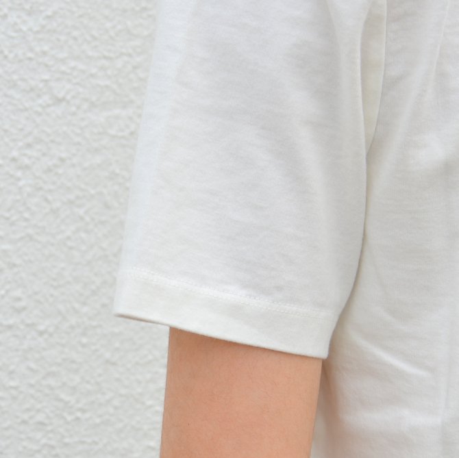 【17 SS】Curly(カーリー) BRIGHT SS POCKET TEE -2色展開- #172-04041(11)