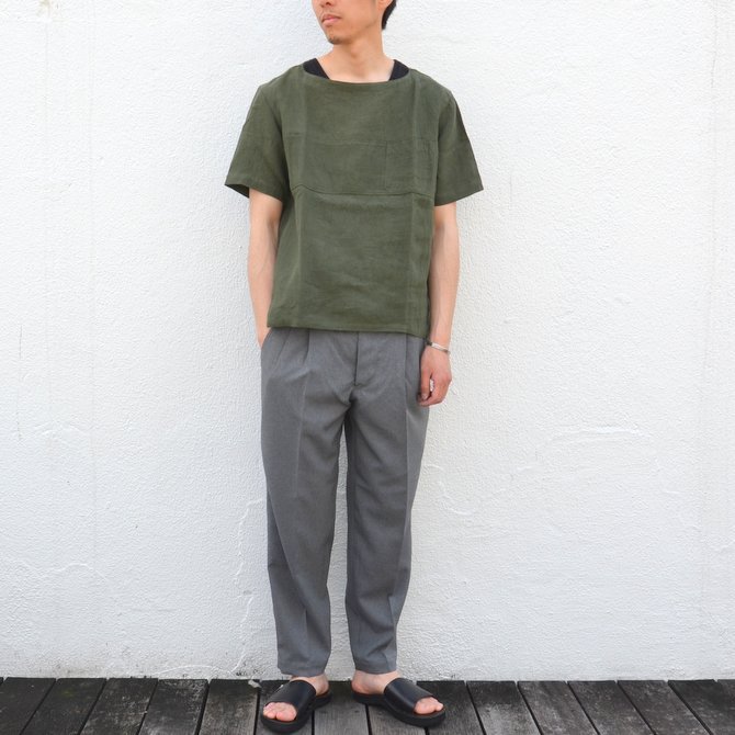 y40% off salezMOJITO(q[g)/ WHITH BUMBY TEE -(69)OLIVE- 2071-1701(11)