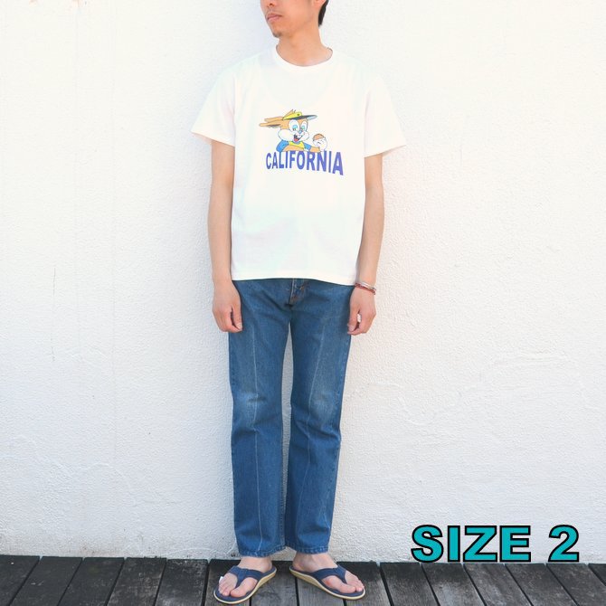 【50% off sale】MARCOMONDE(マルコモンド)/ プリントTEE -2色展開-(11)