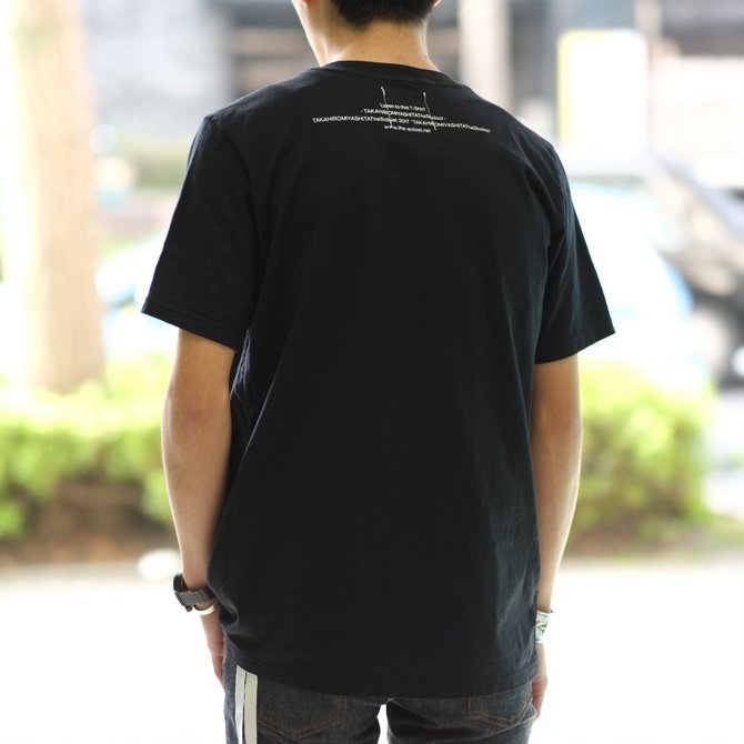 【40% OFF SALE】【2017 SS】TAKAHIRO MIYASHITA The SoloIst.(タカヒロミヤシタ ザ ソロイスト) TAKAHIRO MIYASHITA the Skoloct. -BLACK- #sc0010SS17(11)