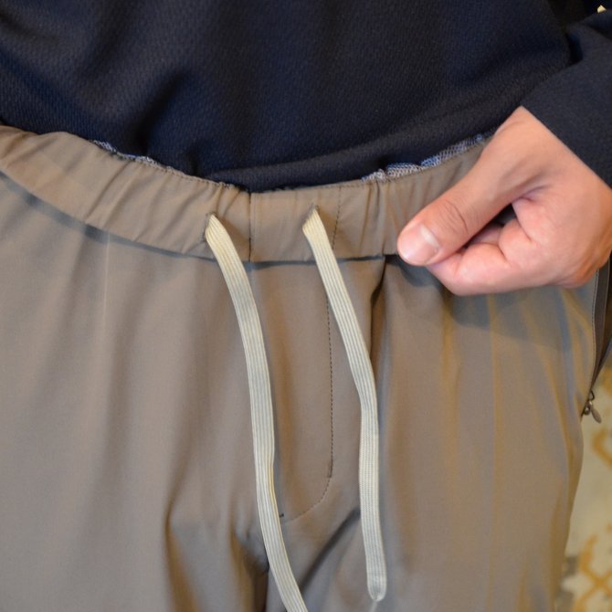 【17 AW】 DESCENTE PAUSE(デサント ポーズ)/ PACKABLE PANTS -MKHK- DUI7651P(11)