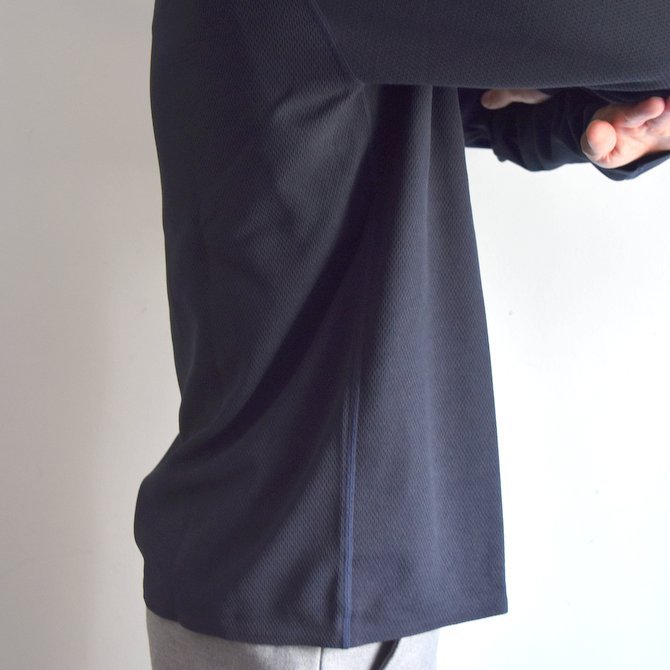 【17 AW】 DESCENTE PAUSE(デサント ポーズ)/ THERMAL L/S PULLOVER -2色展開- #DUI5654(11)